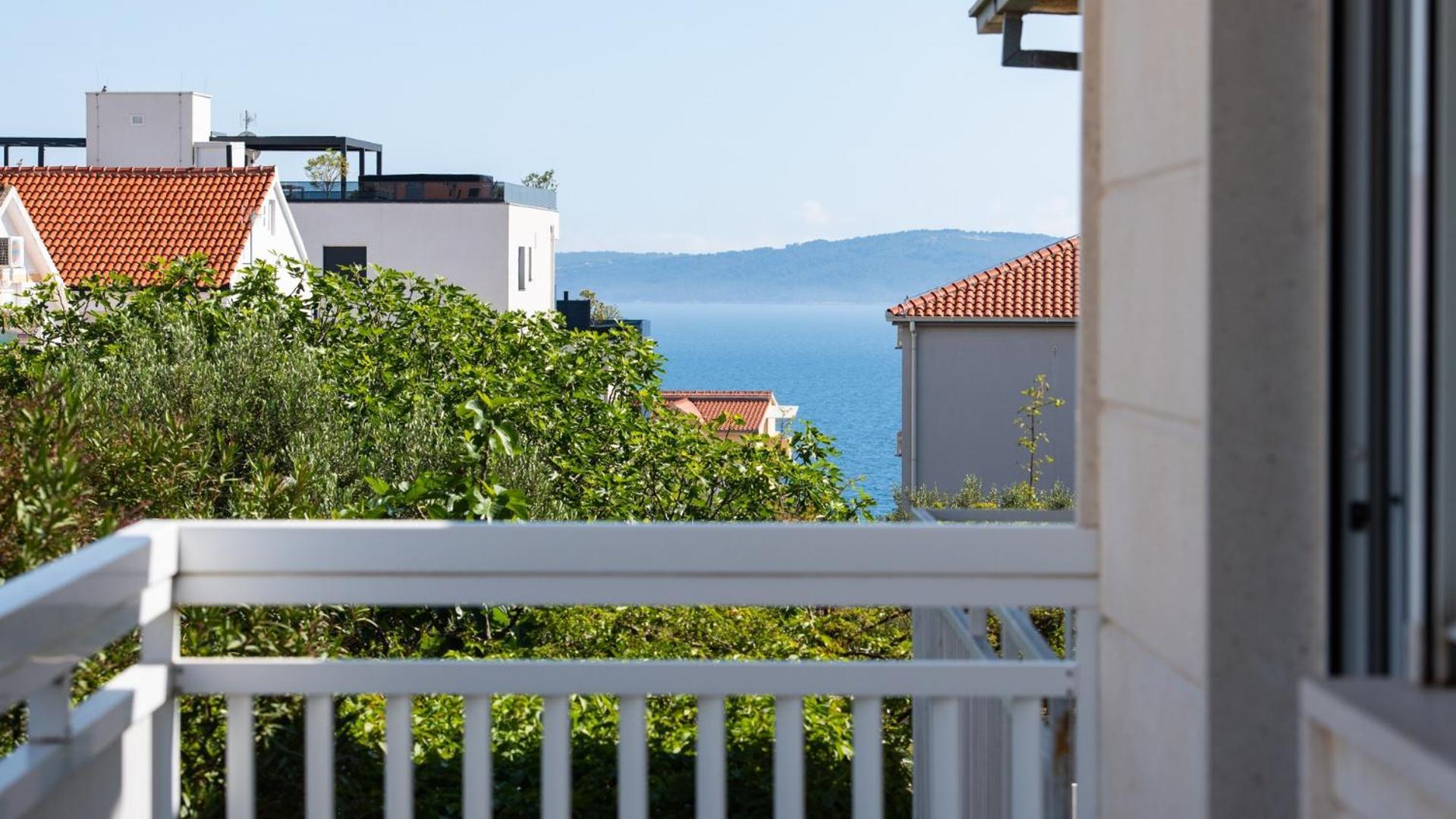 Apartments Summer Trogir Exteriör bild