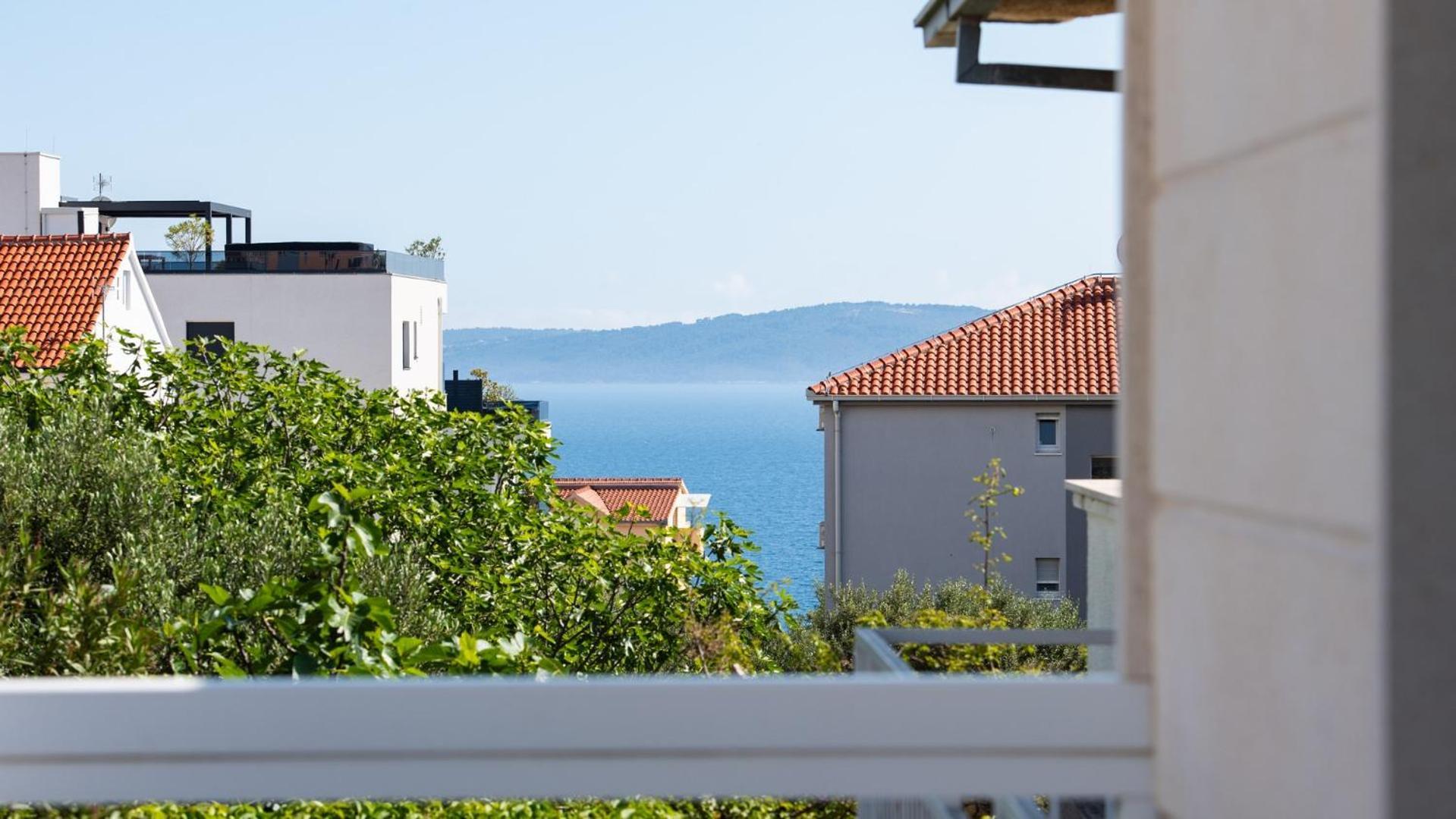 Apartments Summer Trogir Exteriör bild