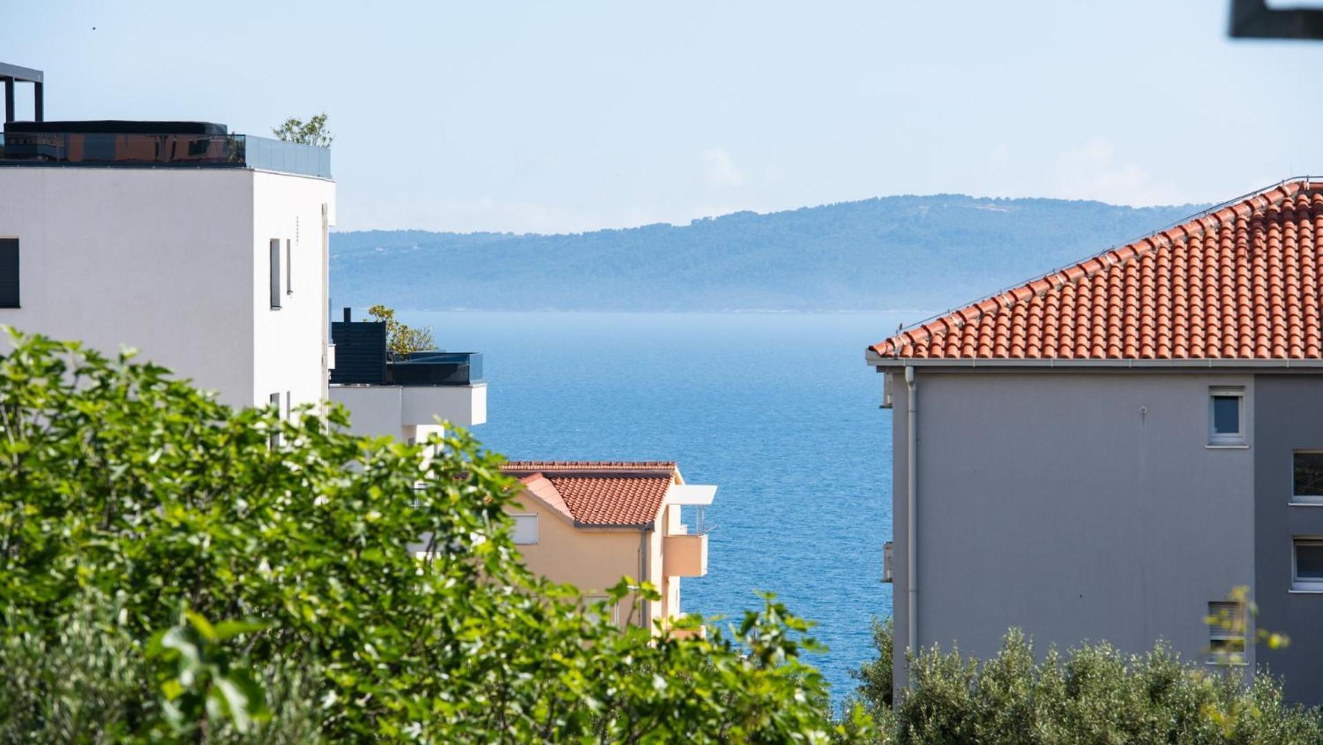 Apartments Summer Trogir Exteriör bild